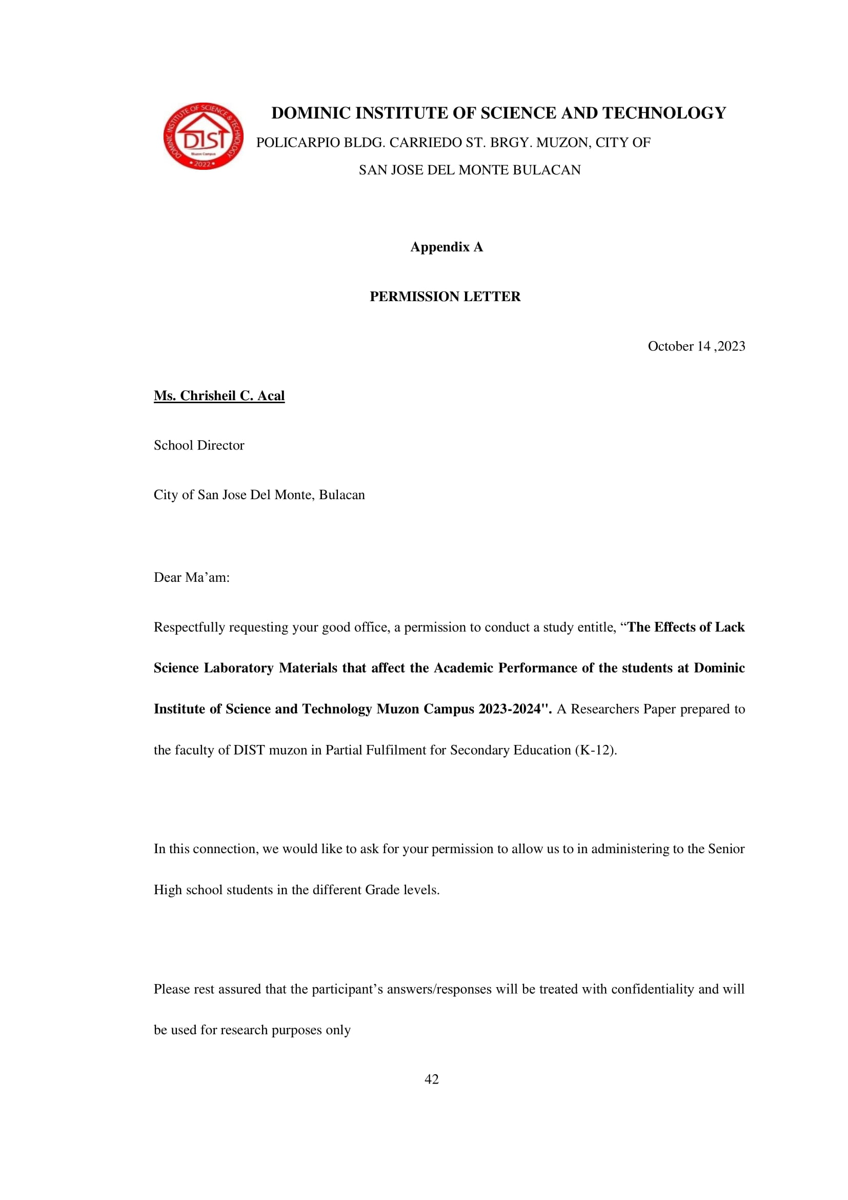 Research Paper 1 - Additional 51